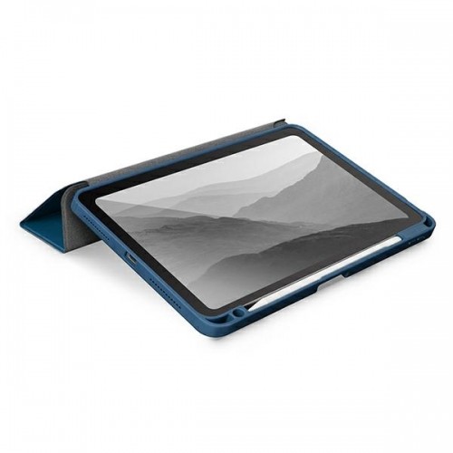 UNIQ etui Moven iPad Air 10.9 (2022|2020) Antimicrobial niebieski|carpi blue image 3