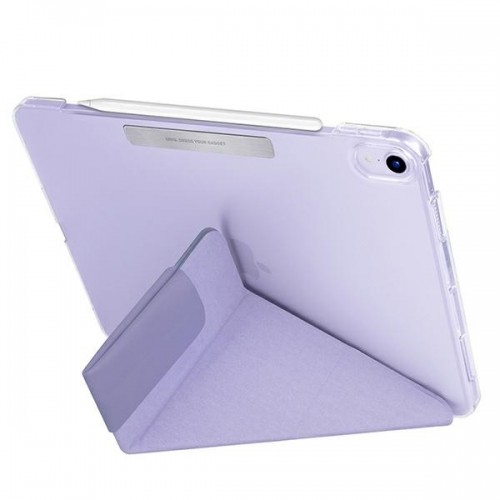 UNIQ etui Camden iPad Air 10,9" (2022| 2020) lawendowy|lavender Antimicrobial image 3