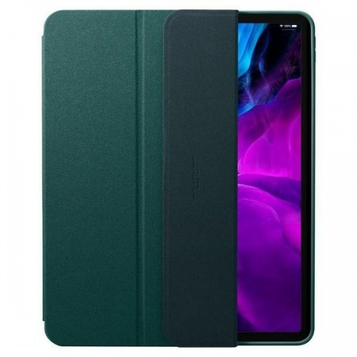 Spigen Urban Fit iPad Pro 11 2020|2021 zielony|green ACS01056 image 3