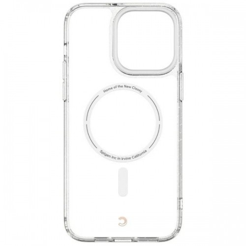 Spigen Cyrill Shine MAG iPhone 14 Pro Magsafe Glitter Clear ACS05020 image 3