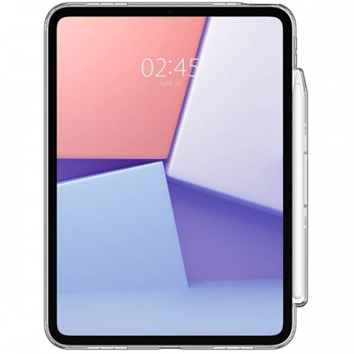 Spigen Air Skin Hybrid "S" iPad 10.9" 2022 crystal clear ACS05419 image 3