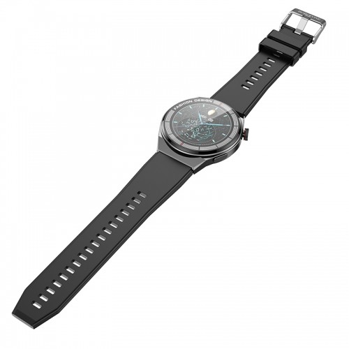 OEM Borofone Smartwatch BD2 Sports black image 3