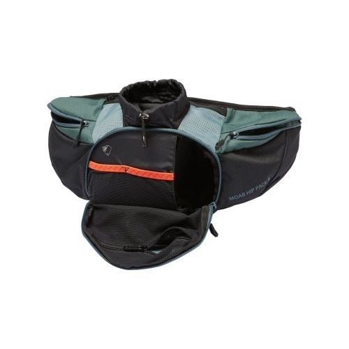 Vaude Moab Hip Pack 4 / Melna / 4 L image 3