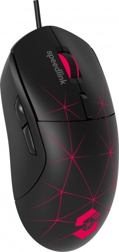 Speedlink mouse Corax, black (SL-680003-BK) image 3