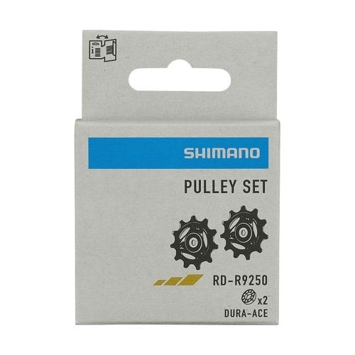 Shimano RD-R9250 Tension&Guide Pulley Set Dura-Ace image 3