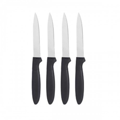 Kinvara Набор ножей Чёрный Серебристый Нержавеющая сталь Пластик 19,5 x 2 x 1 cm (12 штук) image 3