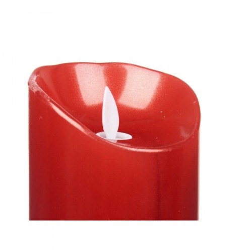Acorde Вуаль LED Красный 8 x 8 x 25 cm (12 штук) image 3