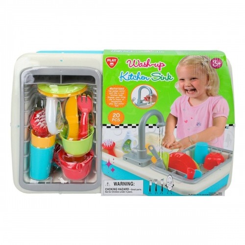 Toy Appliance PlayGo 40,5 x 26 x 27,5 cm (4 Units) image 3