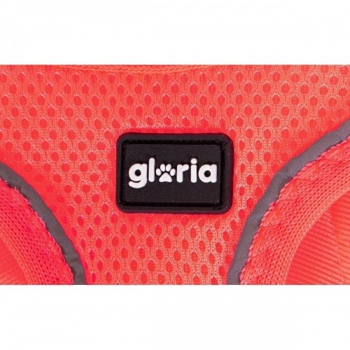 Dog Harness Gloria Trek Star 29,4-32,6 cm 41,4-43 cm Pink S image 3