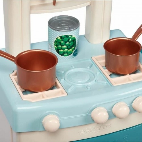 Toy kitchen Ecoiffier Azure Green Kitchen image 3