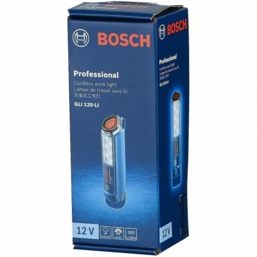 Torch LED BOSCH GLI 12V-300 solo Battery 300 Lm image 3