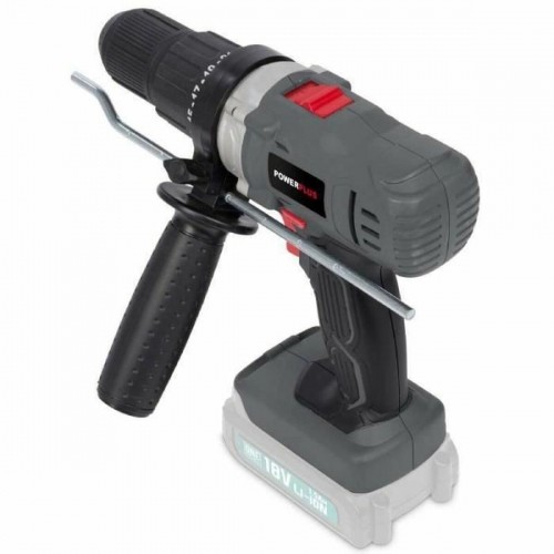 Hammer drill Powerplus Poweb1520 1500 RPM 18 V image 3