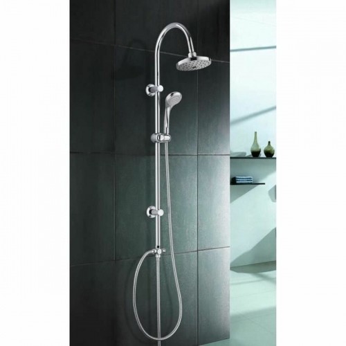 Shower Column Rousseau Sonora 2 Stainless steel 150 cm 50 cm image 3