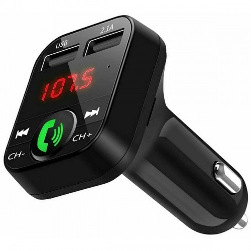 MP3-проигрыватель с транзистором FM с Bluetooth для автомобиля NK image 3