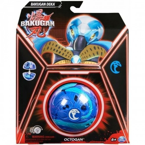 Юла Bakugan Deka Inglés, Alemán image 3