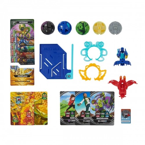 Юла Bakugan Battle Pack немецкий image 3