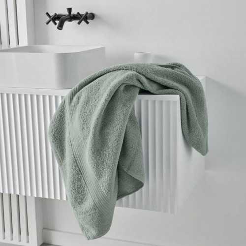 Bath towel TODAY Green 90 x 150 cm image 3