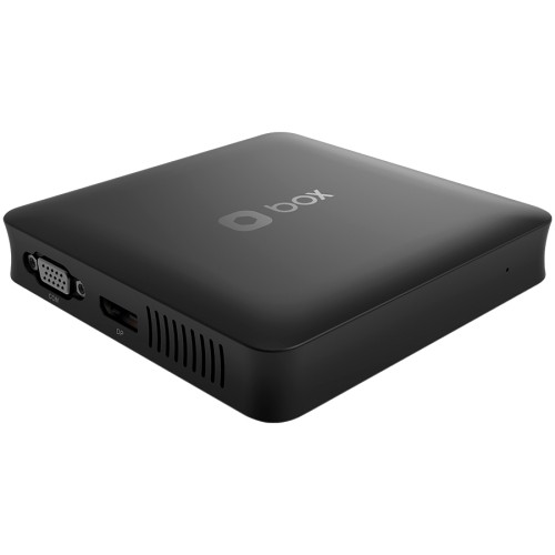 Displayforce DFbox mini PC based on OS Android 10, Dual Core A72 & Quad Core A53 CPU, 4GB memory, 32GB storage. For Digital Signage. image 3