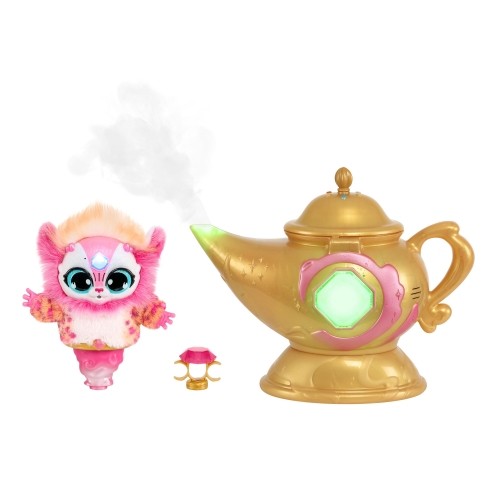 MAGIC MIXIES Rotaļu komplekts Maģiskā lampa, rozā image 3