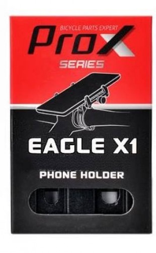 Telefona turētājs ProX Eagle X1 Alu 4-6.7" image 3