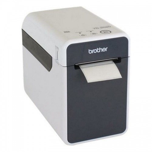 Thermal Printer Brother TD2020AXX1 152 mm/s 203 ppp White Black image 3