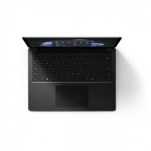 Piezīmju Grāmatiņa Microsoft Surface Laptop 5 Spāņu Qwerty 256 GB SSD 16 GB RAM 13,5" i5-1245U image 3