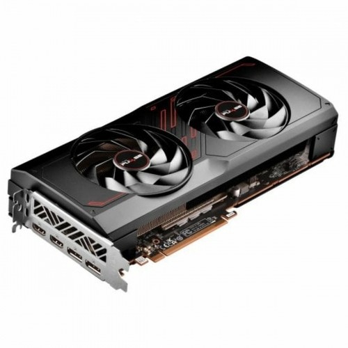 Grafikas Karte Sapphire PULSE 12 GB RAM AMD RADEON RX 7700 XT image 3