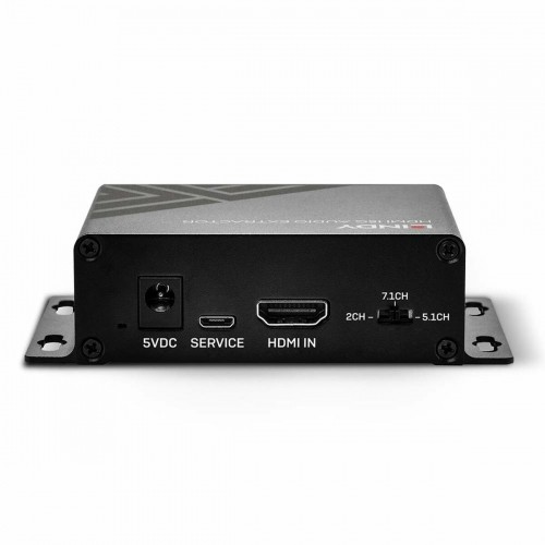 HDMI to DVI adapter LINDY 38361 Black image 3