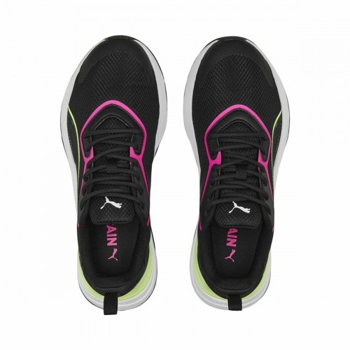 Sports Trainers for Women Puma Infusion Black image 3