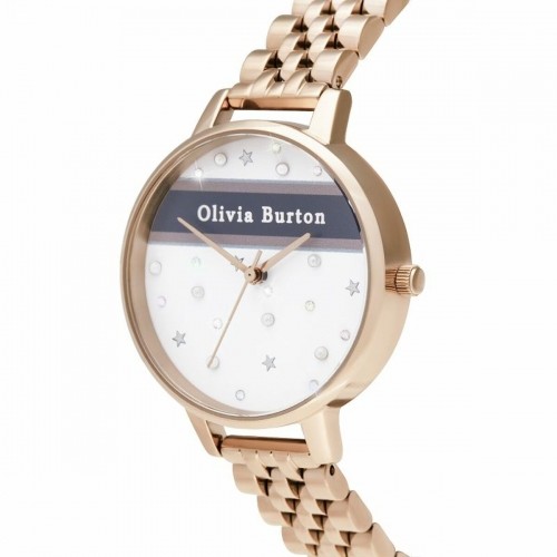 Sieviešu Pulkstenis Olivia Burton OB16VS06 (Ø 34 mm) image 3