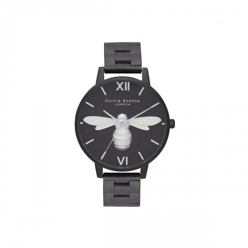 Ladies' Watch Olivia Burton OB16SHB01 (Ø 40 mm) image 3