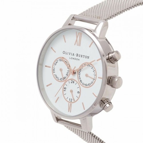 Sieviešu Pulkstenis Olivia Burton OB16CG87 (Ø 38 mm) image 3