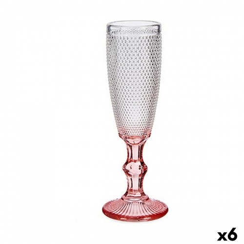 Vivalto Šampanieša glāze Punkti Stikls 6 gb. (180 ml) image 3