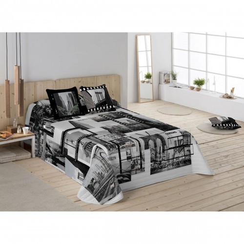 Bedspread (quilt) Naturals DOWNTOWN 250 x 260 cm image 3
