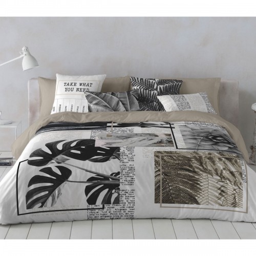 Nordic cover Naturals MONE King size 3 Pieces 45 x 90 cm 240 x 220 cm image 3