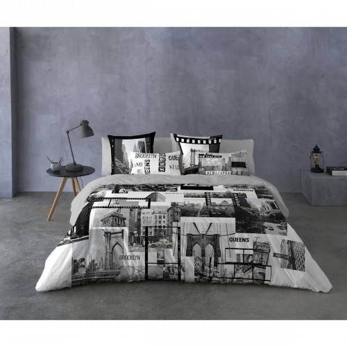 Nordic cover Naturals DOWNTOWN Single 2 Pieces 150 x 220 cm image 3