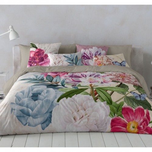 Nordic cover Naturals ANTHONY Super king 3 Pieces 260 x 220 cm image 3
