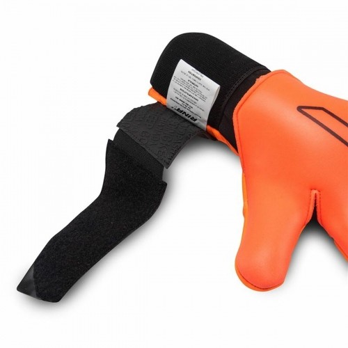 Goalkeeper Gloves Rinat Kratos Turf Dark Orange image 3