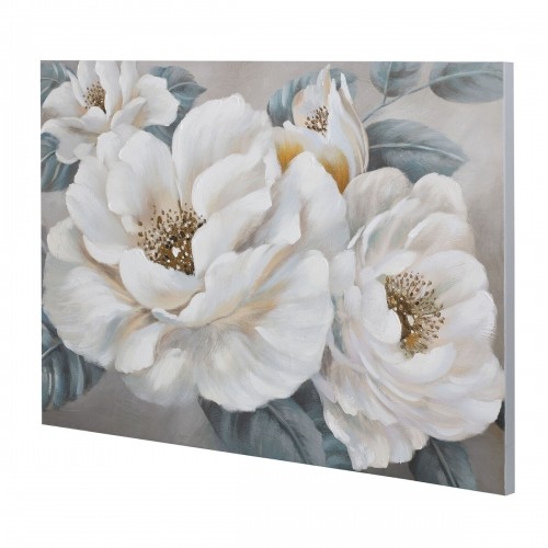 Картина Home ESPRIT розами романтик 120 x 3,7 x 80 cm (2 штук) image 3