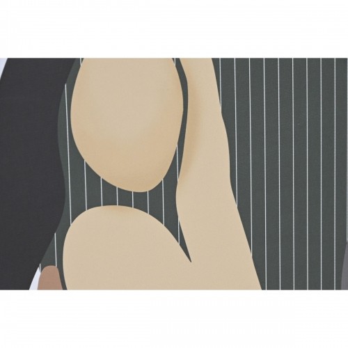 Картина Home ESPRIT Скандинавский женщины 63 x 4,5 x 93 cm (2 штук) image 3