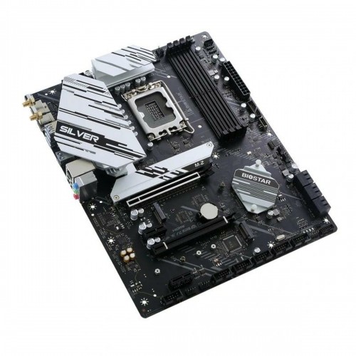 Motherboard Biostar Z790A-SILVER ATX DDR5 LGA 1700 Intel Z790 Express image 3