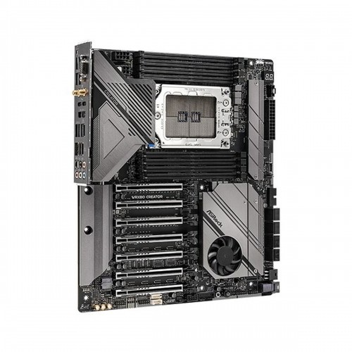 Mātesplate ASRock CREATOR R2.0 SWRX8 AMD WRX80 image 3