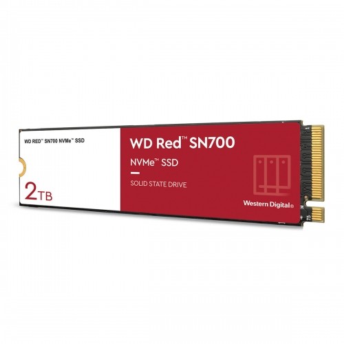 Cietais Disks Western Digital SN700 2 TB SSD image 3
