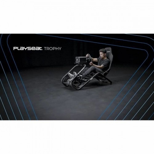 Стул Gaming Playseat Trophy 140 x 58 x 100 cm Чёрный image 3