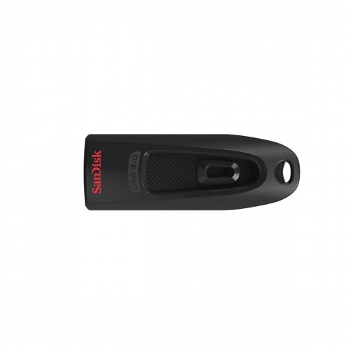 USВ-флешь память SanDisk Ultra Чёрный 512 GB image 3