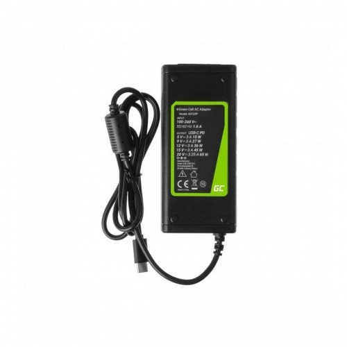 Laptop Charger Green Cell AD134P 65 W image 3