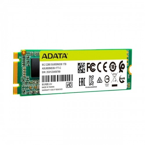 Жесткий диск Adata Ultimate SU650 1 TB SSD image 3