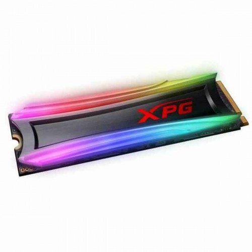 Жесткий диск Adata Spectrix S40G LED RGB 512 Гб SSD Гейминг image 3