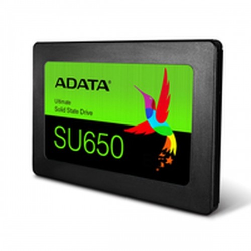 Жесткий диск Adata Ultimate SU650 240 GB SSD image 3