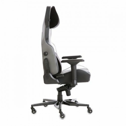 Gaming Chair Newskill NS-CH-BANSHEE-GRAY-PU Grey image 3